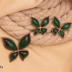 Butterfly Pendant Set-4